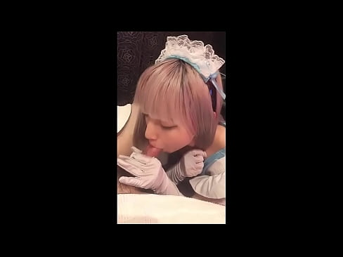 ❤️ Japanese Idol [mayuka], kostum prawan prancis, part 1, blowjob lan bodho karo lotion ️❌ Sluts ing kita  ❌️