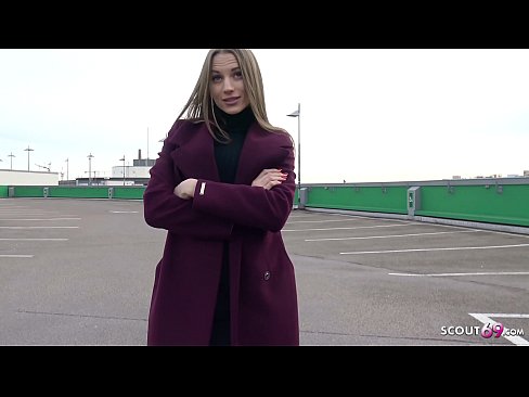 ❤️ GERMAN SCOUT IS A DREAM TOUCHING STEELE, PARKING LOT TELLTALE lan SEXY FOR DIT ️❌ Sluts ing kita ❌️
