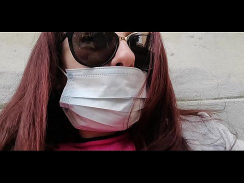 ❤️ Nicoletta mbales dendam marang pepadhamu lan pipis ing garasi (Kuarantin Italia Covid19 Khusus) ️❌ Sluts ing kita  ❌️