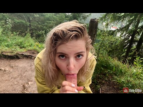 ❤️ Girl swallows cum sawise bukkake umum - Eva Elfi ️❌ Sluts ing kita ❌️